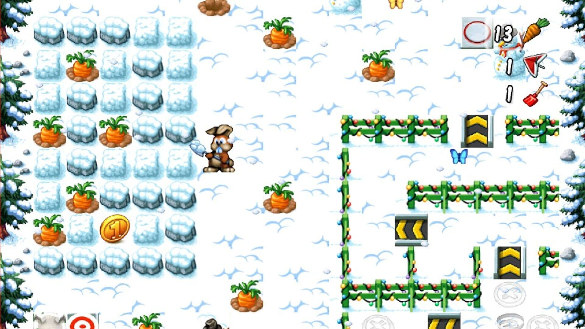 Bobby Carrot Forever screenshot 12