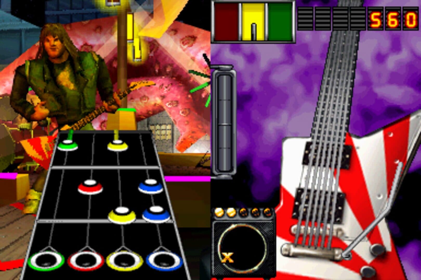 Guitar Hero: On Tour screenshot 8