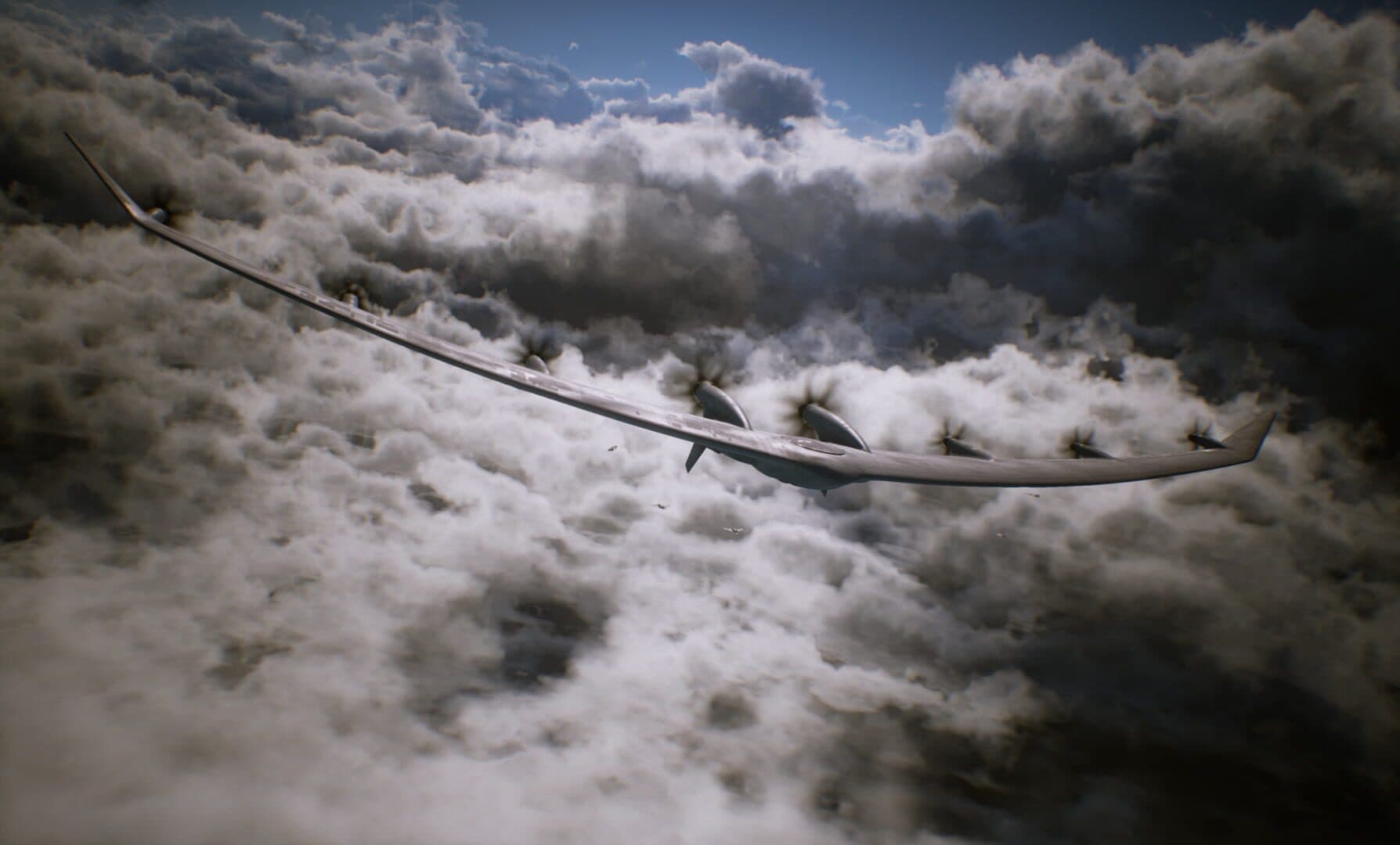 Ace Combat 7: Skies Unknown screenshot 5
