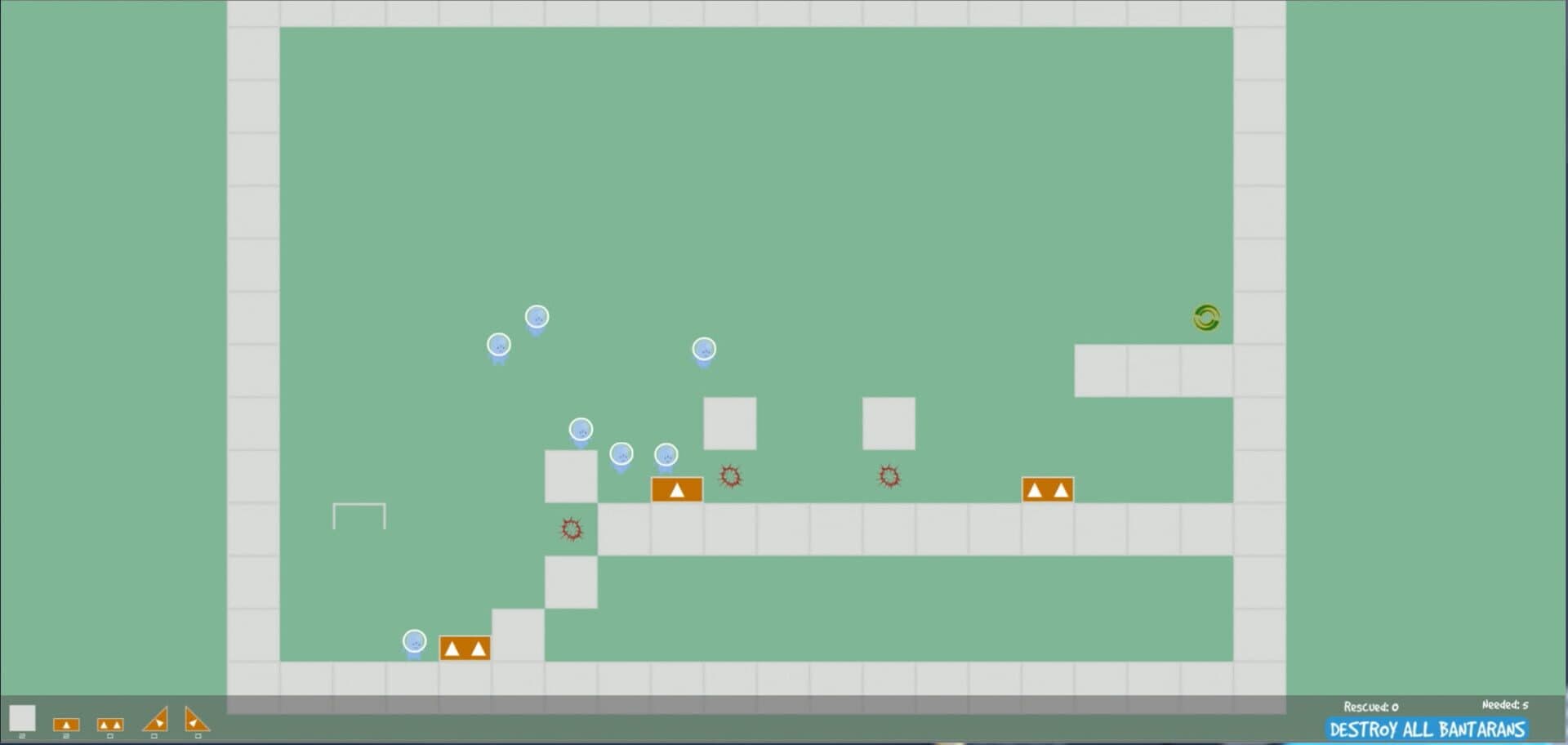 They Came From the Moon screenshot 2