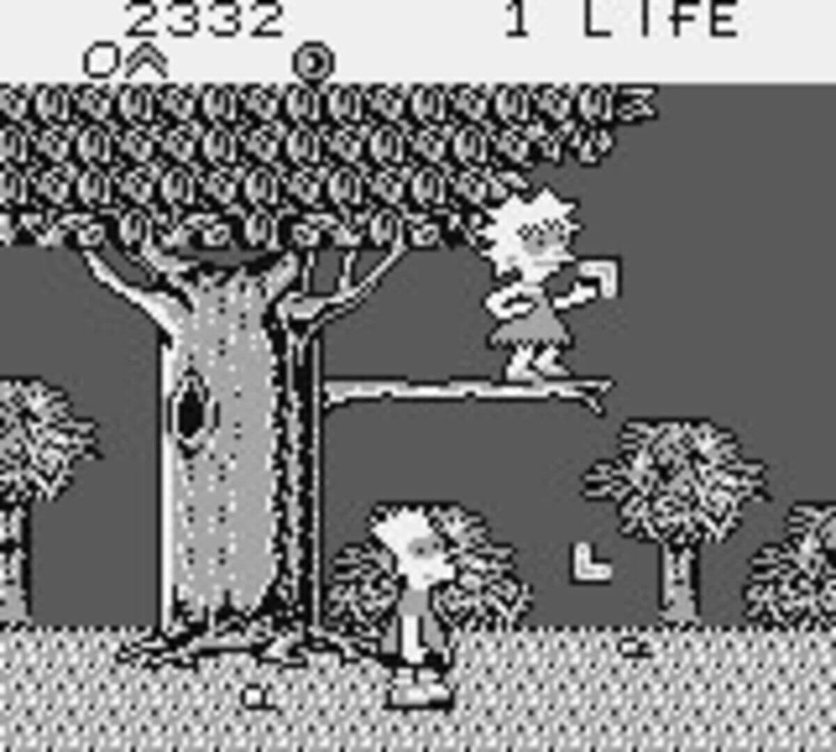 Bart Simpson's Escape from Camp Deadly screenshot 6