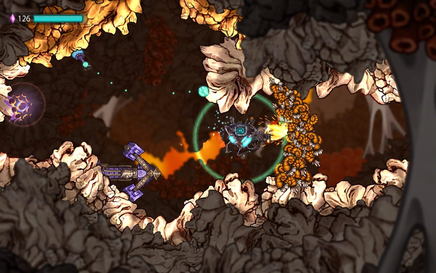 Beatbuddy: Tale of the Guardians screenshot 10