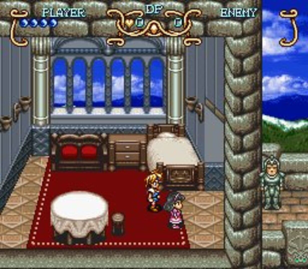 Illusion of Gaia screenshot 9