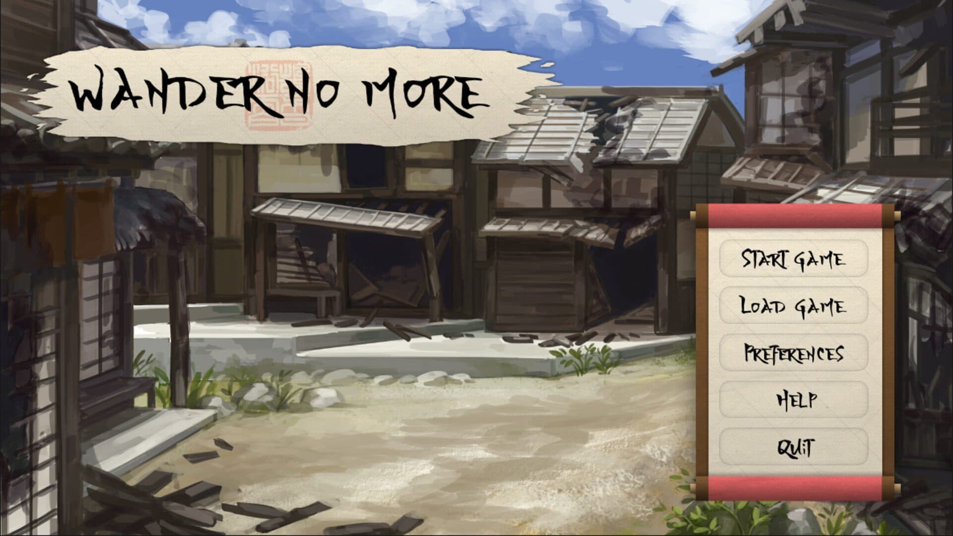 Wander No More screenshot 2