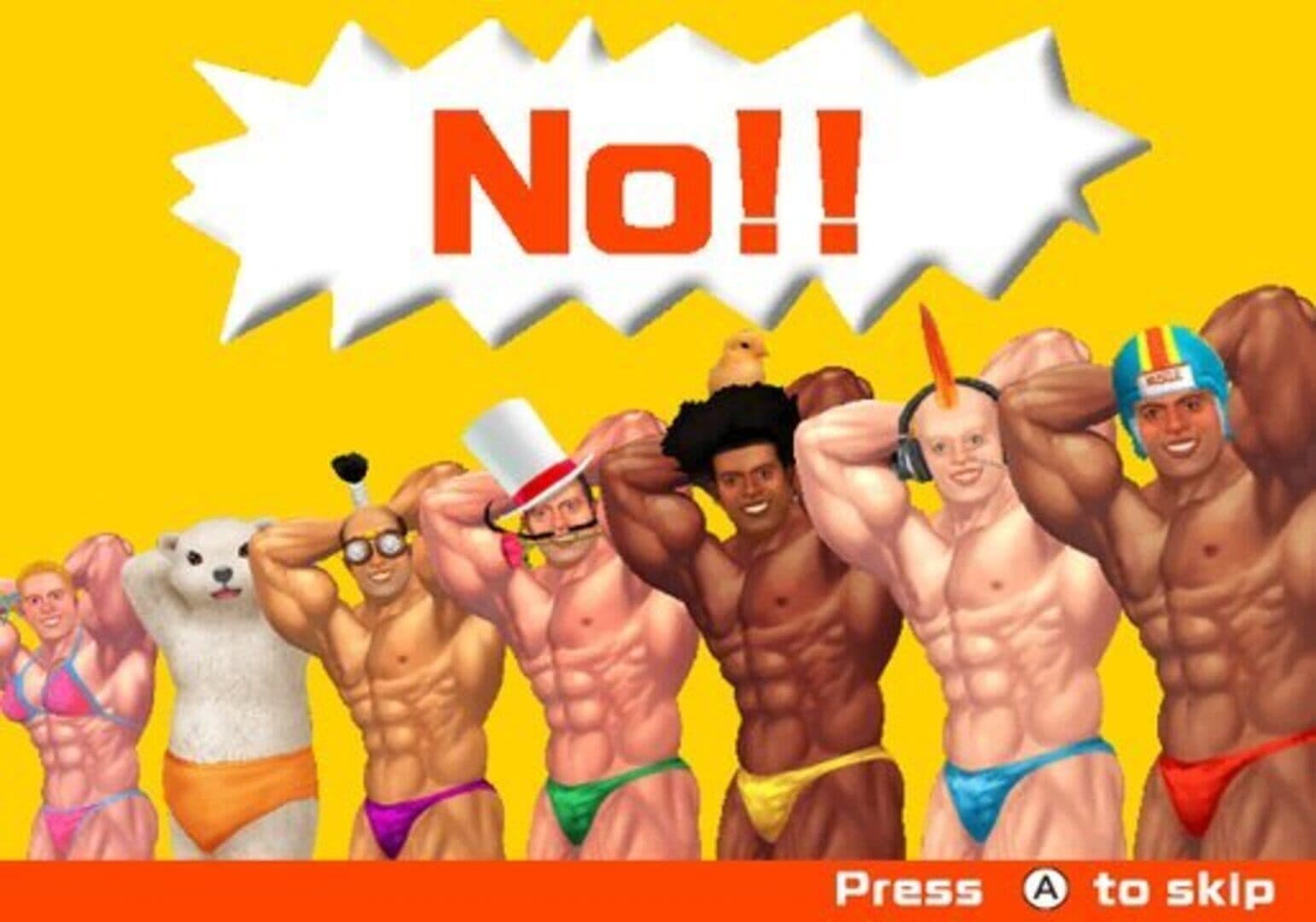 Muscle March screenshot 2