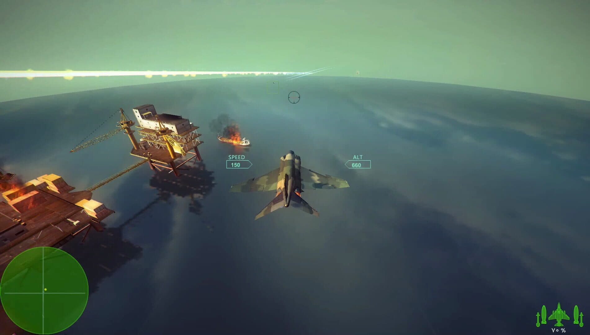 Squadron: Sky Guardians screenshot 4