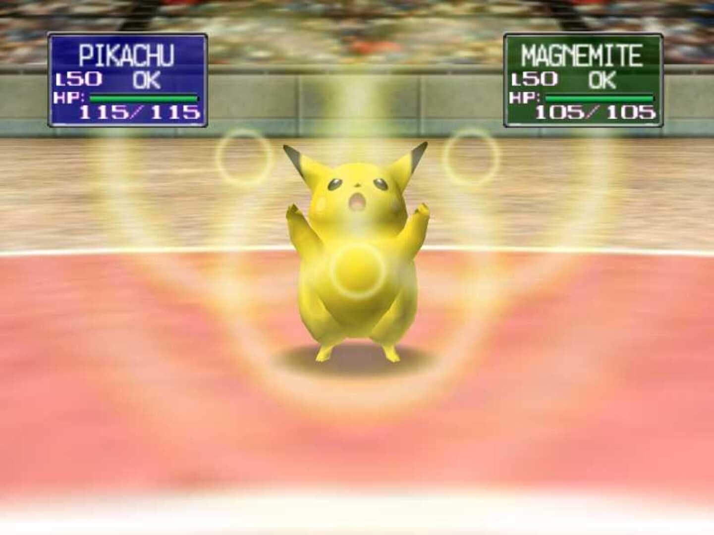 Pokémon Stadium screenshot 6