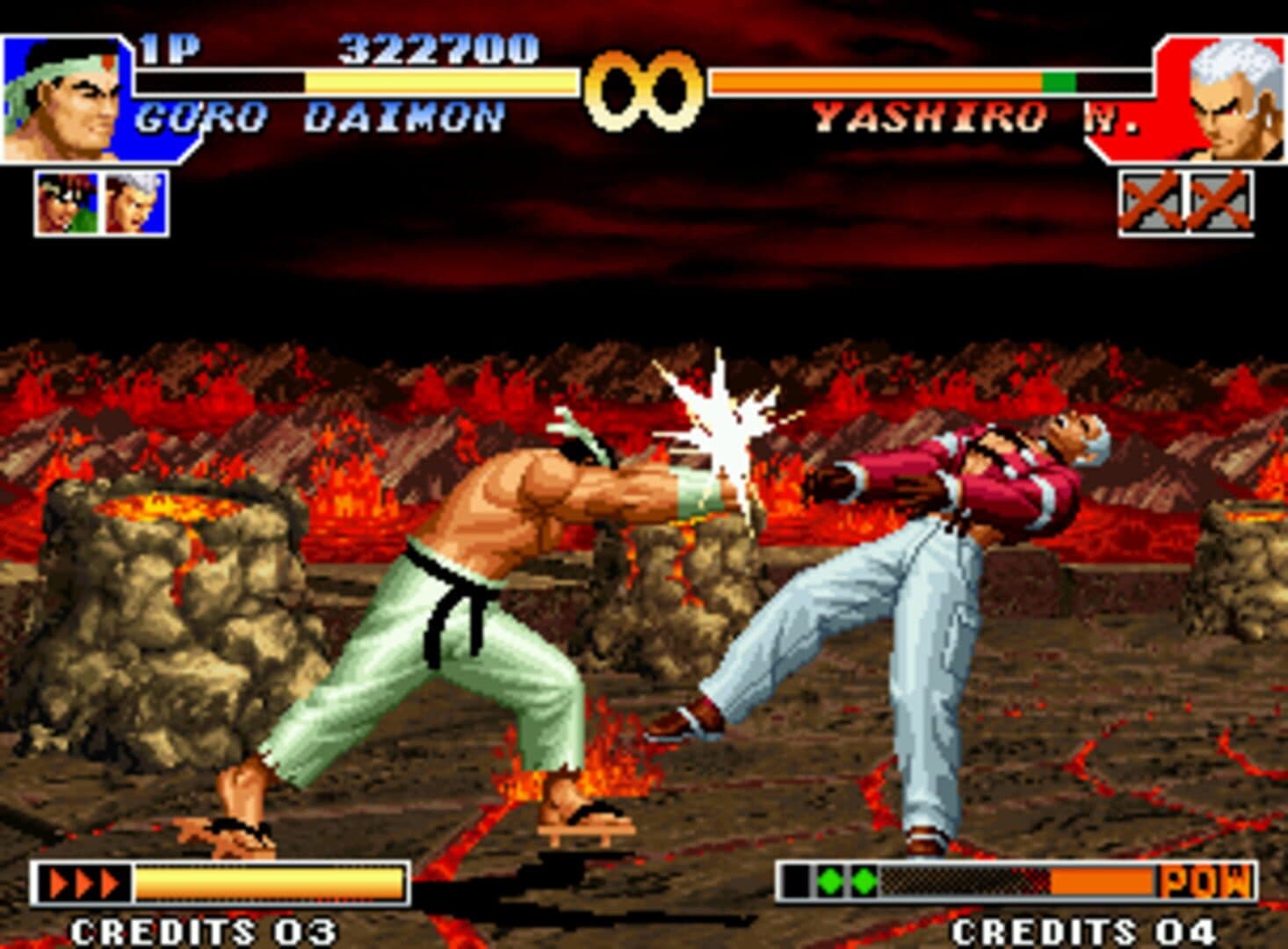 The King of Fighters '97 screenshot 7