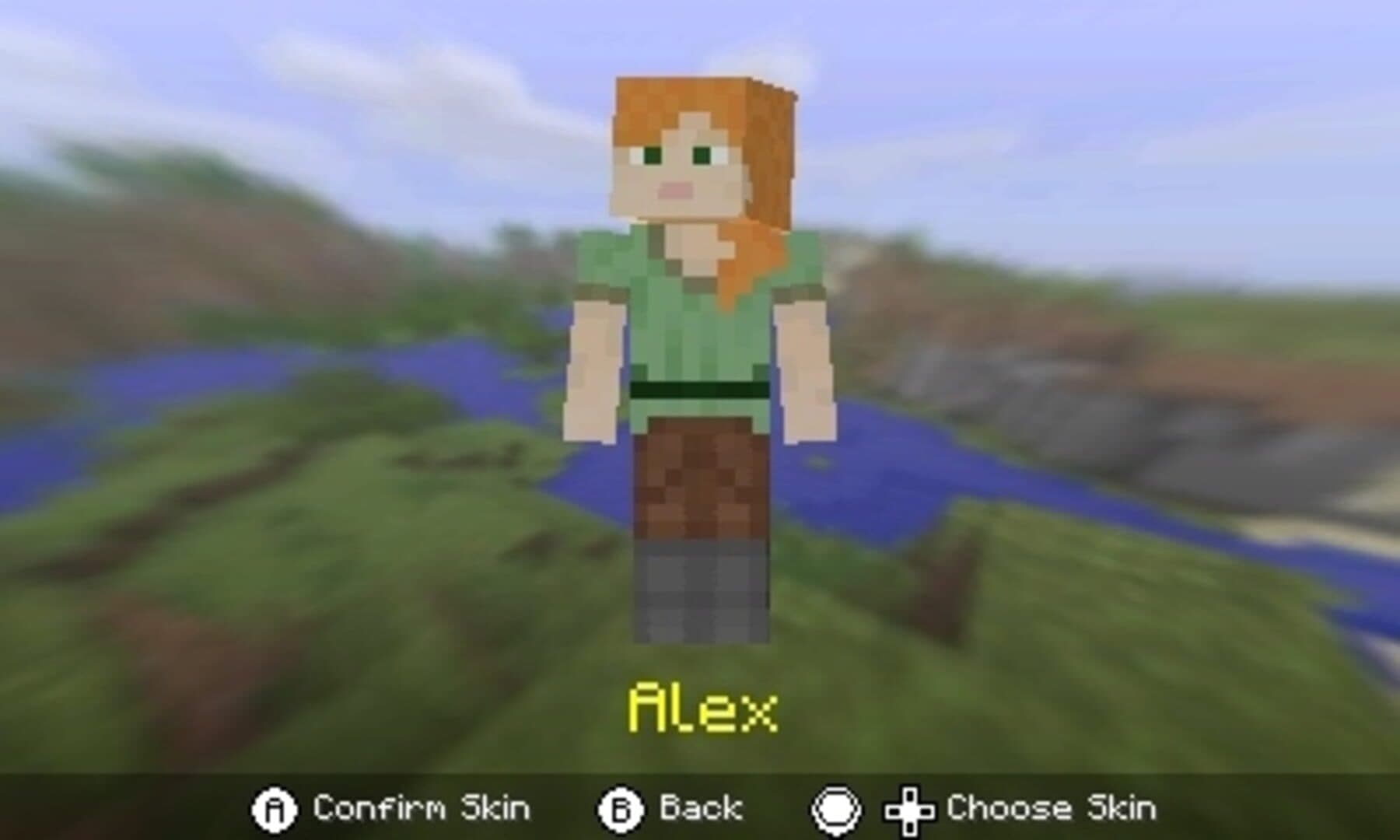 Minecraft: New Nintendo 3DS Edition screenshot 11