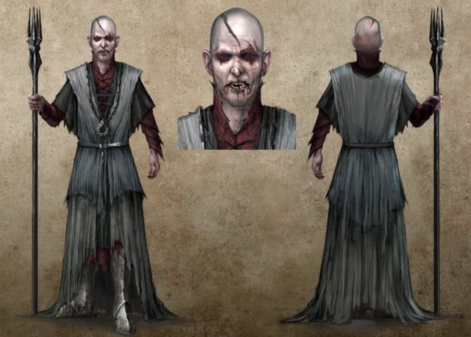 The Lord of the Rings: The White Council screenshot 1