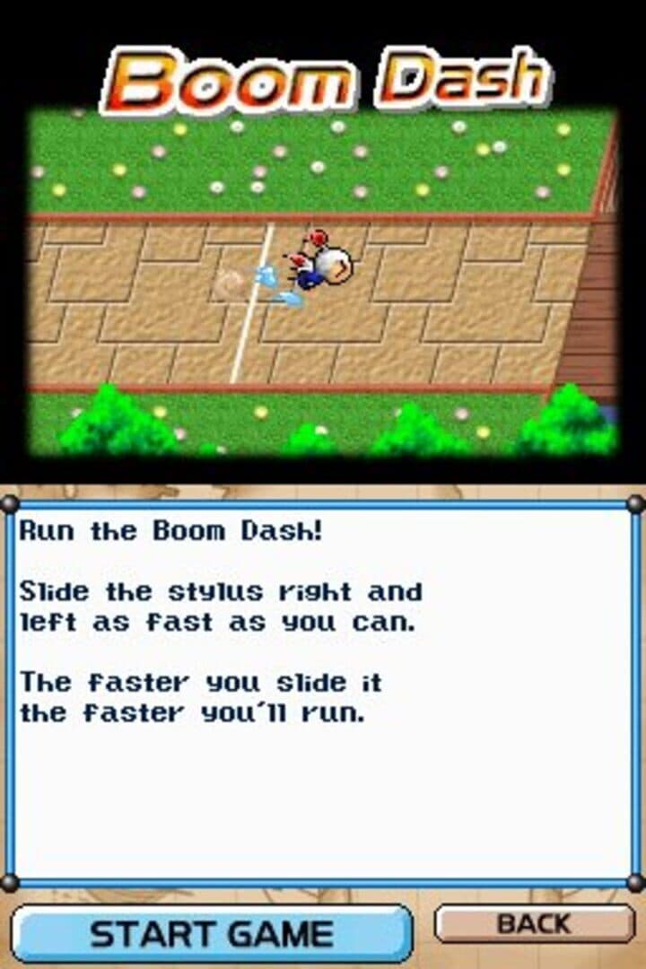 Bomberman Land Touch! screenshot 12