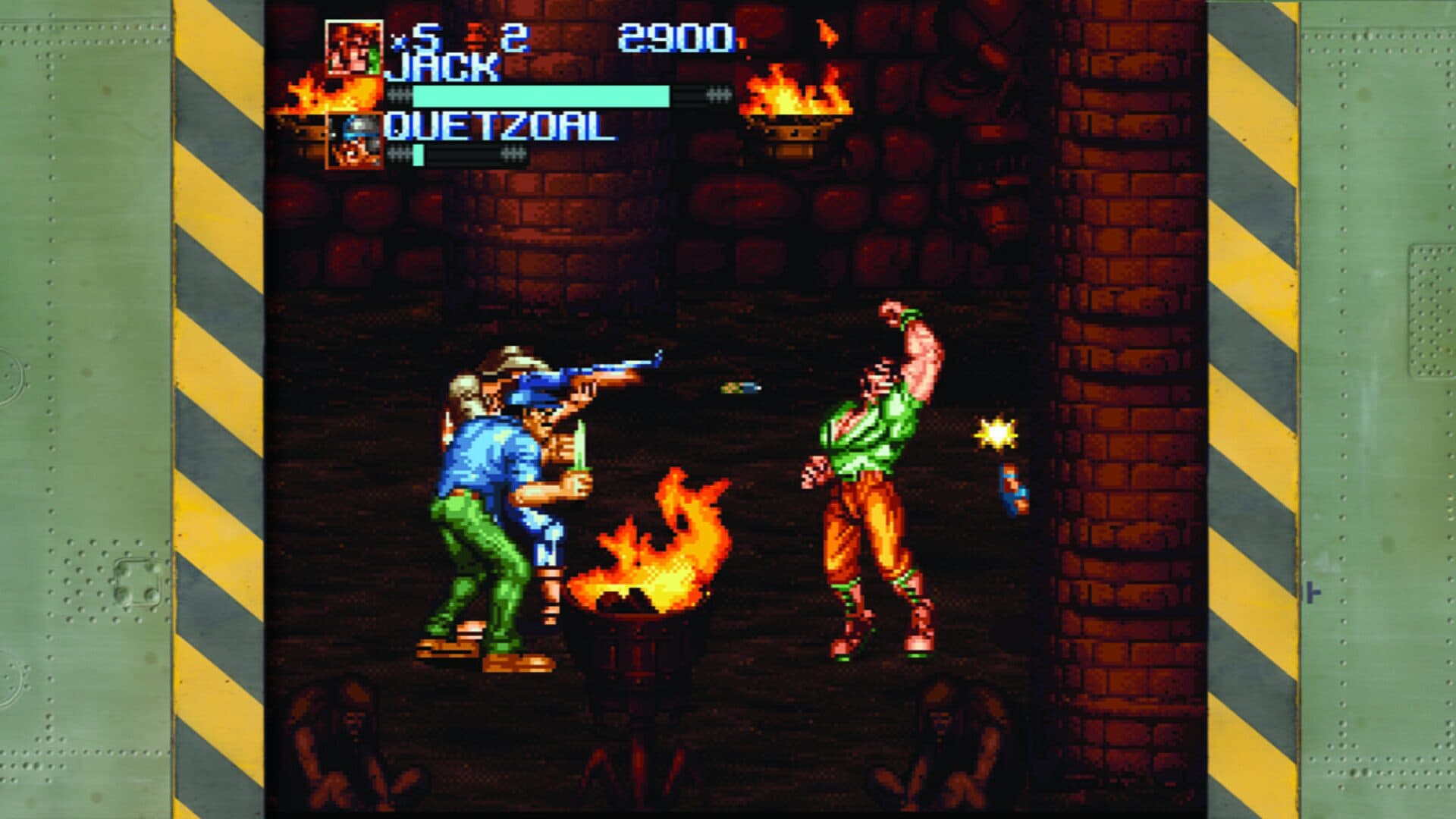 Iron Commando screenshot 5