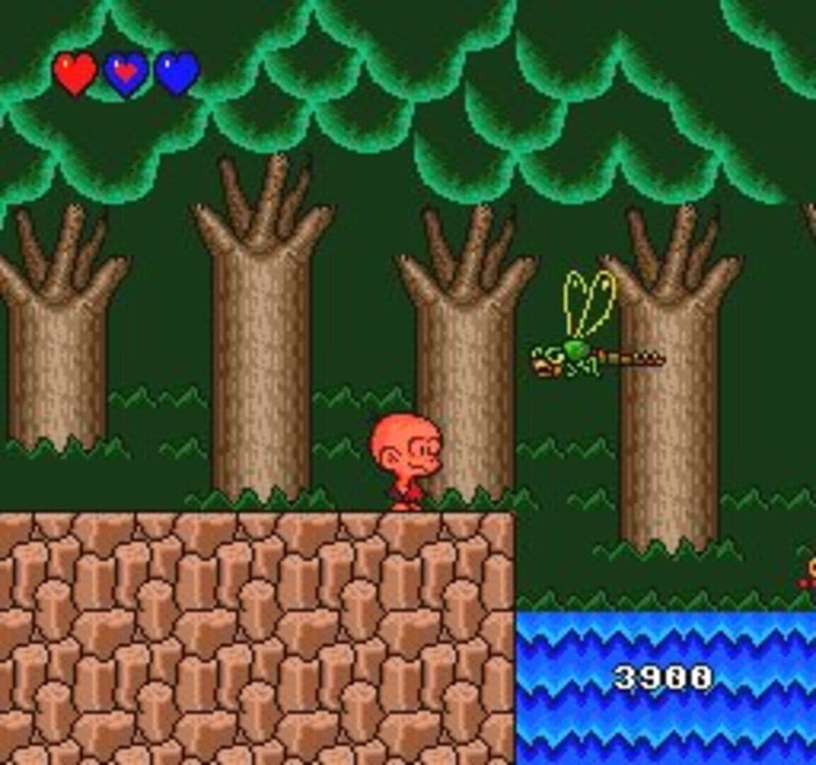 Bonk's Adventure screenshot 7