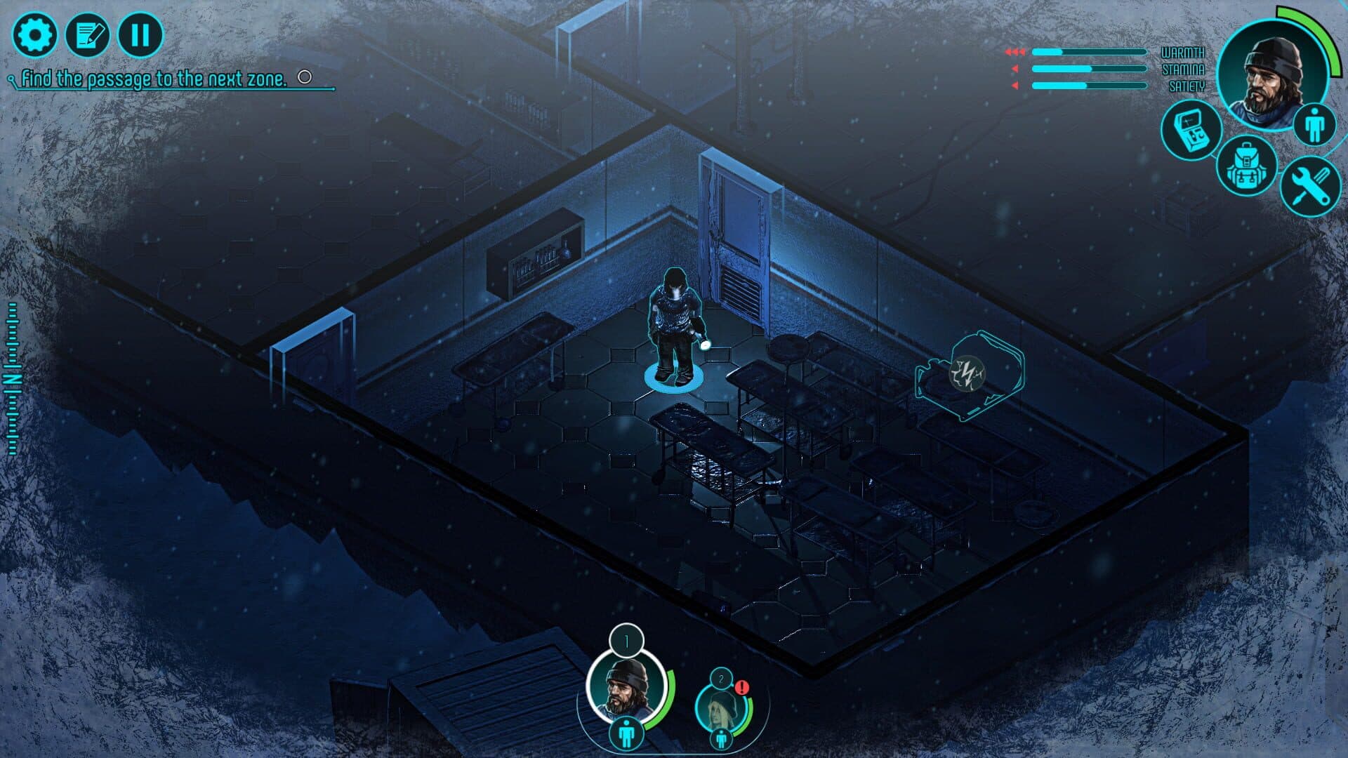 Distrust screenshot 7