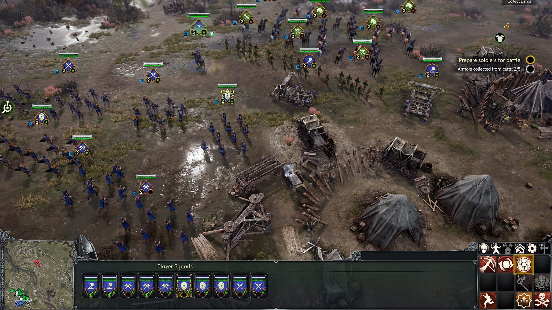 Ancestors Legacy screenshot 12
