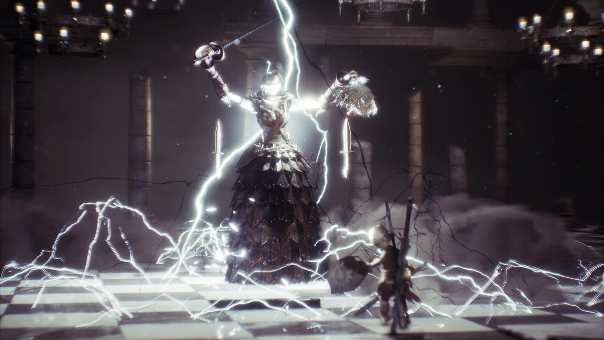 Sinner: Sacrifice for Redemption screenshot 1