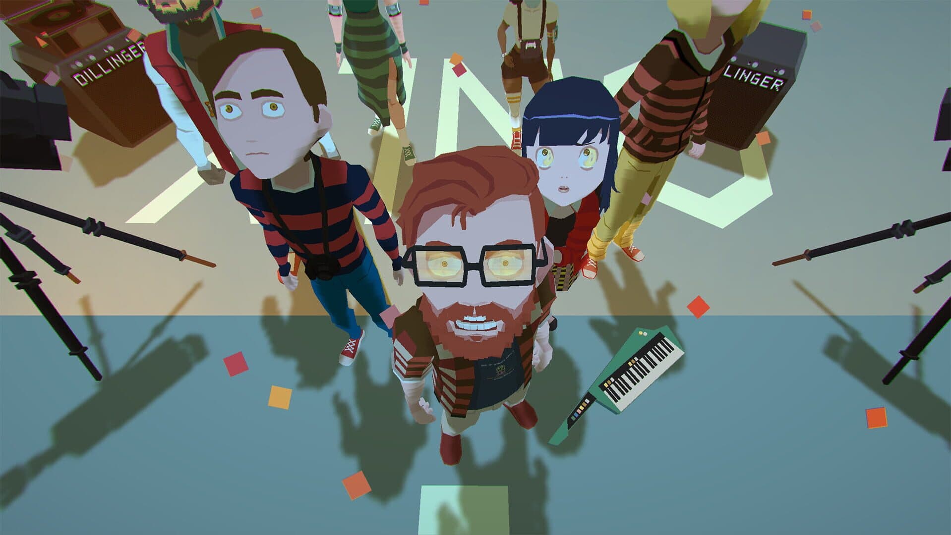 YIIK: A Postmodern RPG screenshot 9