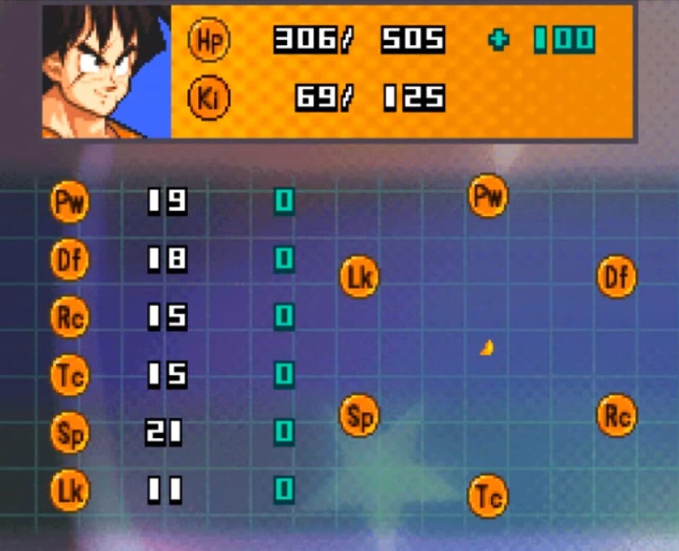 Dragon Ball Z: Attack of the Saiyans screenshot 3