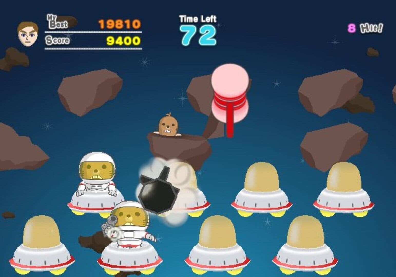 Happy Hammerin' screenshot 11