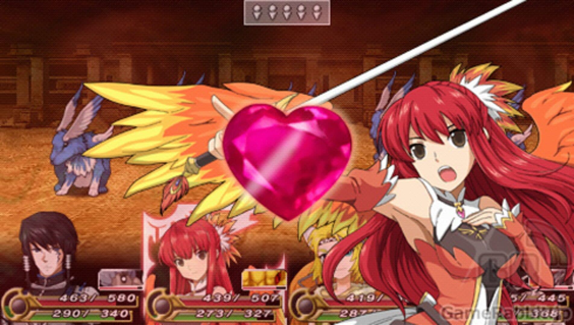 Unchained Blades screenshot 7