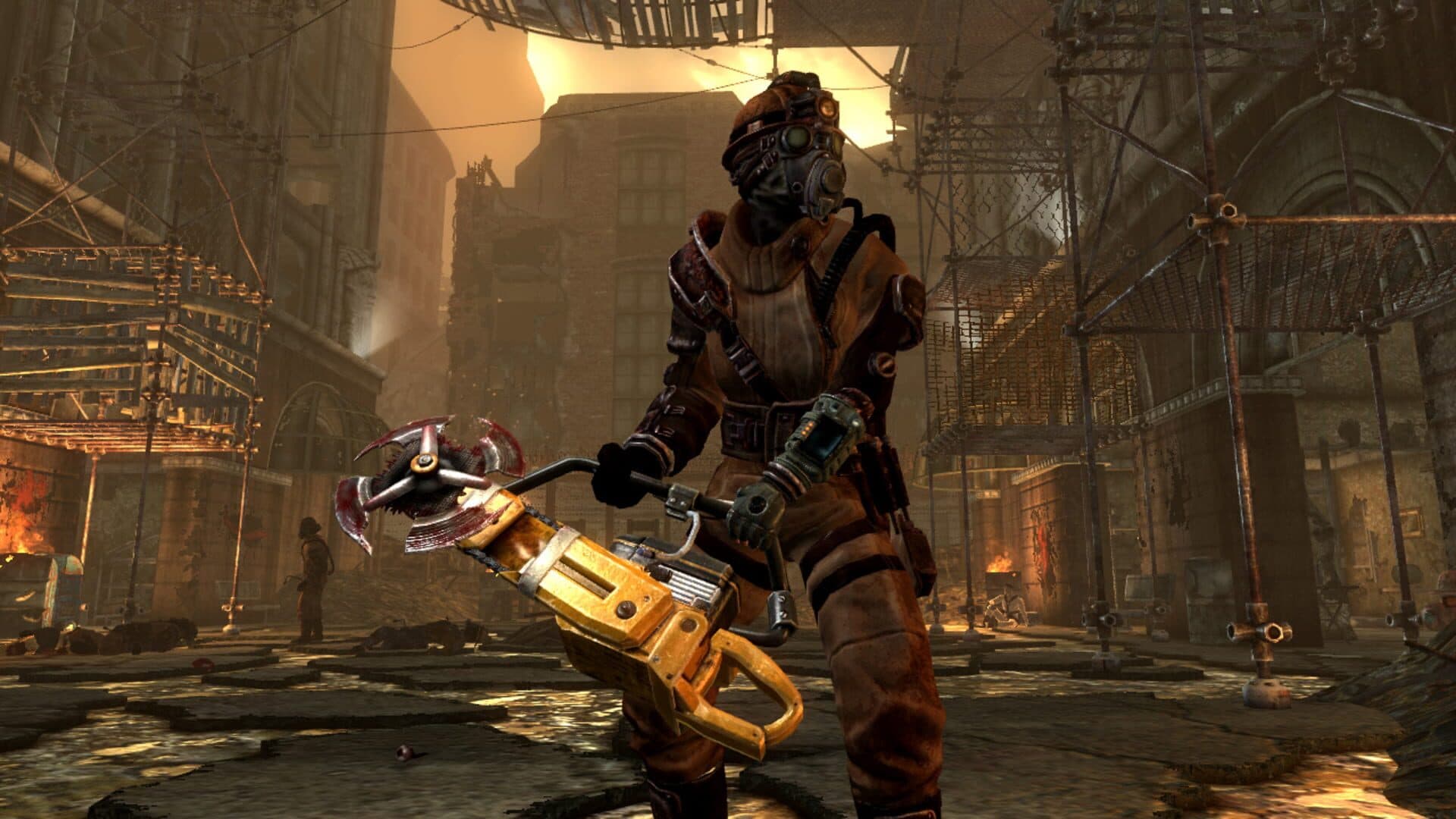 Fallout 3: The Pitt screenshot 6