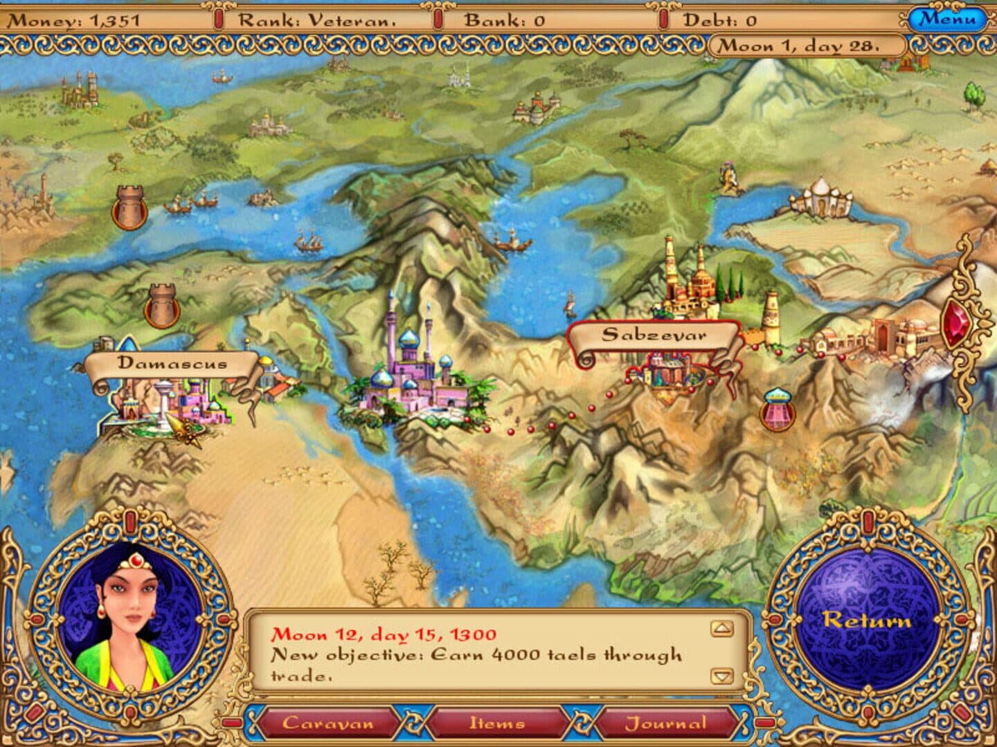 Tradewinds Odyssey screenshot 1