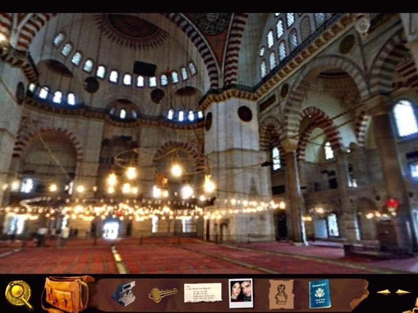 Byzantine: The Betrayal screenshot 4