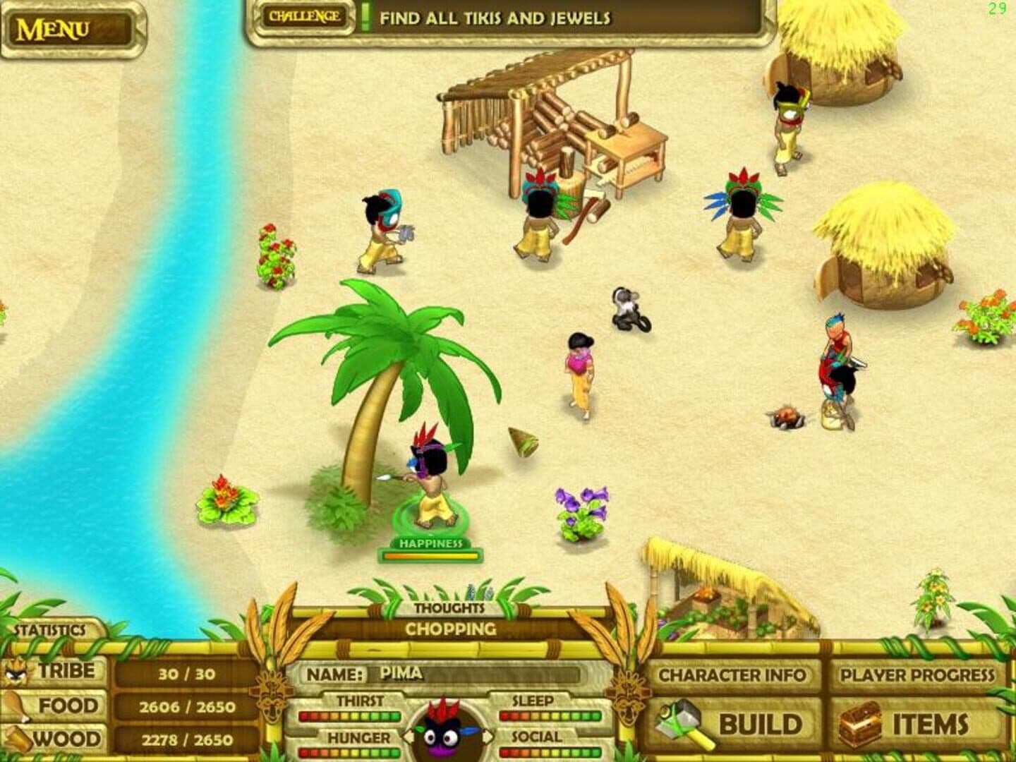 Escape From Paradise 2 screenshot 4