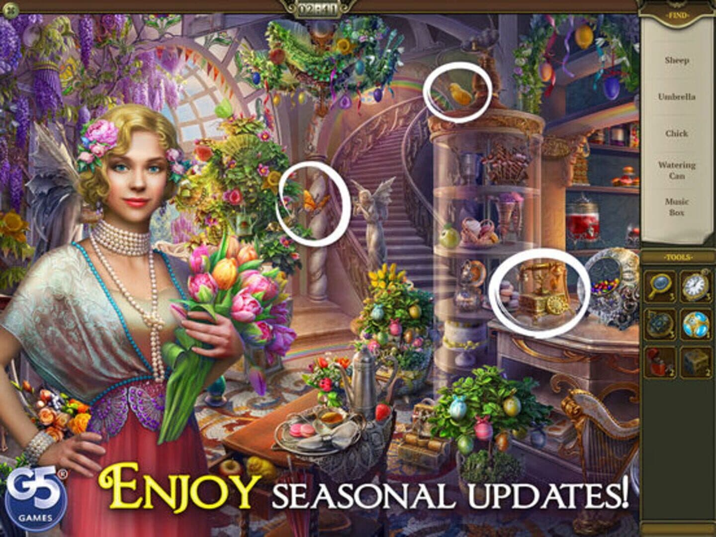 Hidden City: Hidden Object Adventure screenshot 10