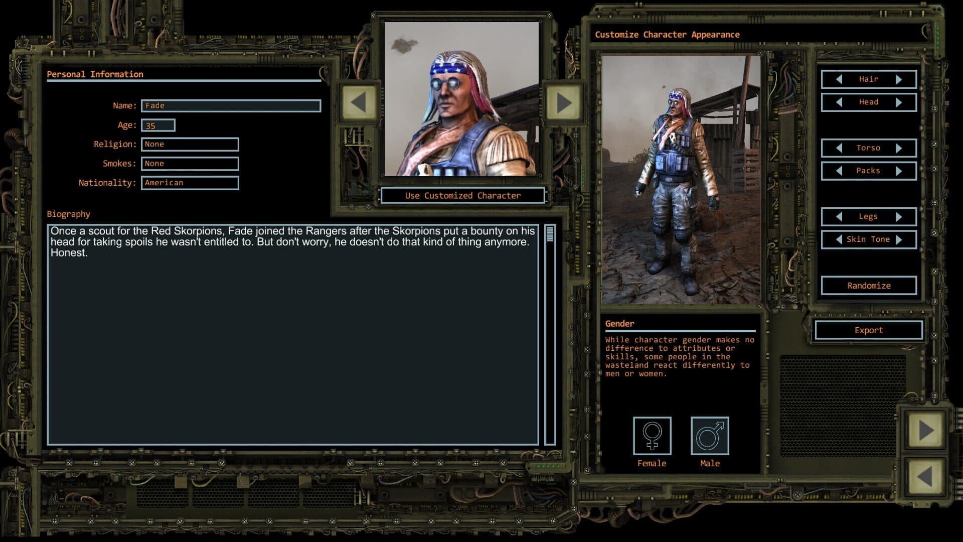 Wasteland 2 screenshot 6