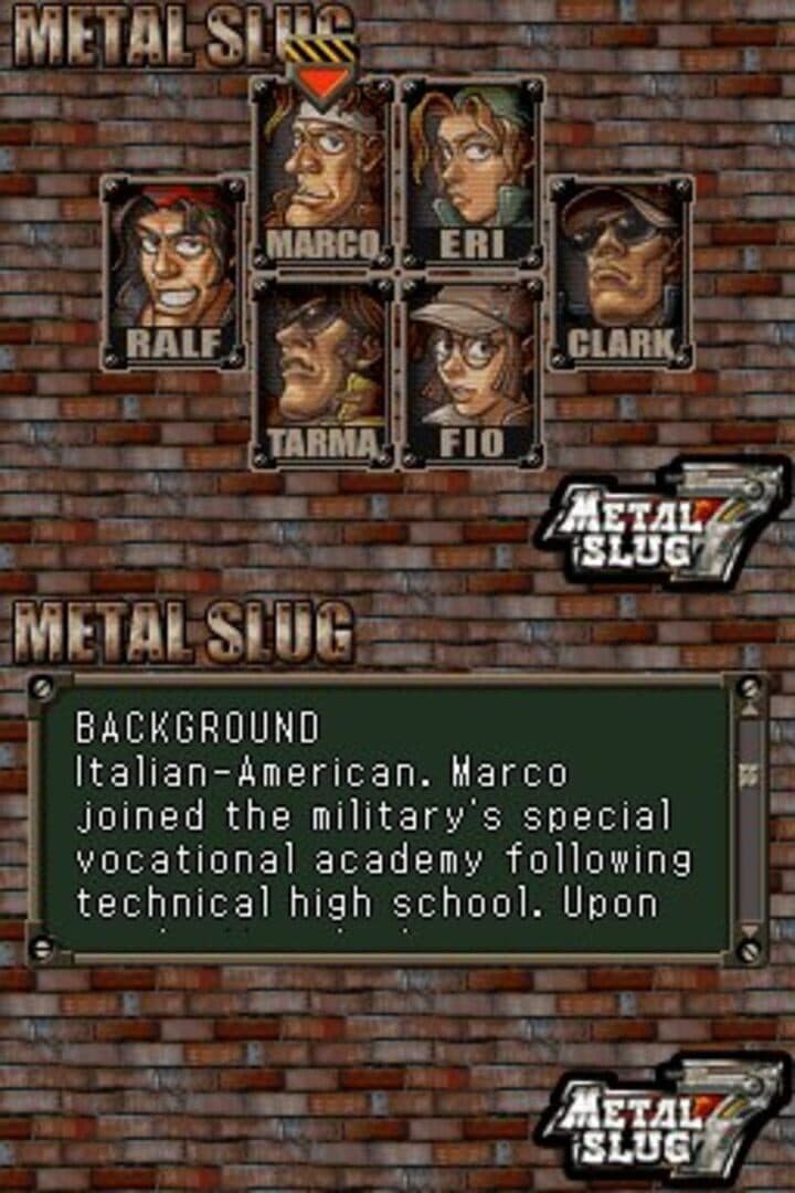 Metal Slug 7 screenshot 10