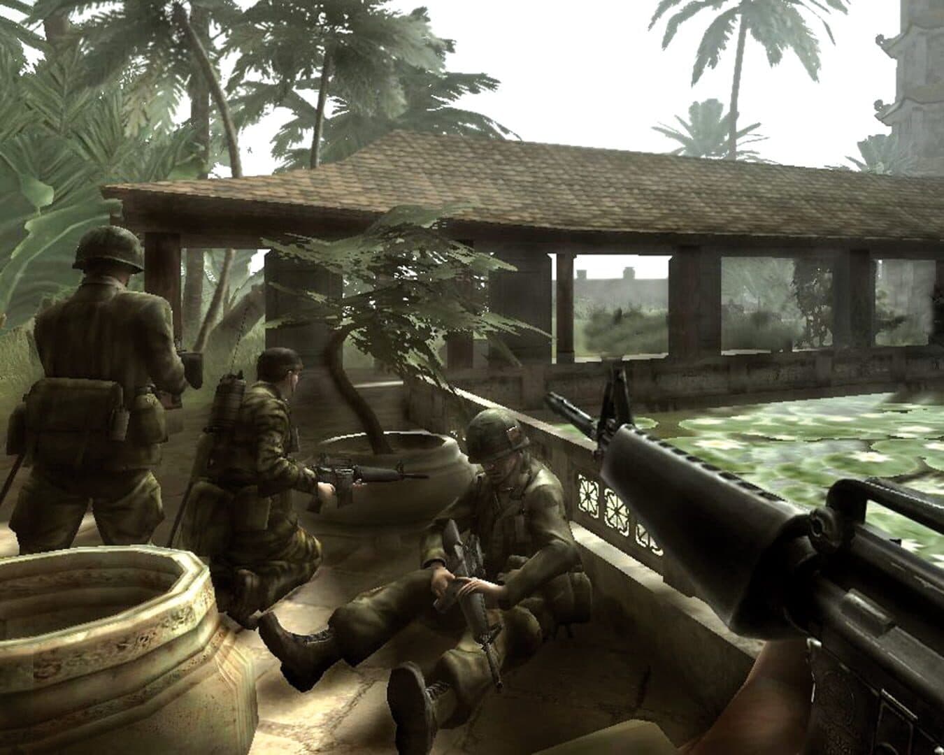The Royal Marines Commando screenshot 8