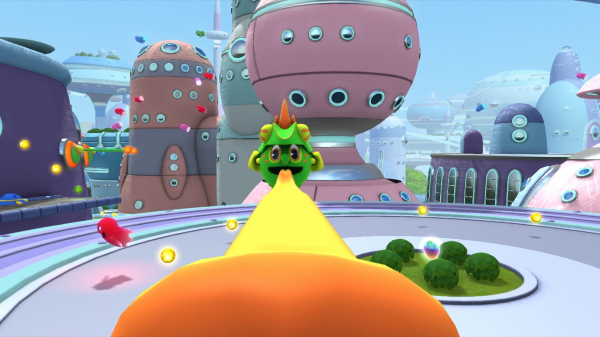 Pac-Man and the Ghostly Adventures screenshot 8