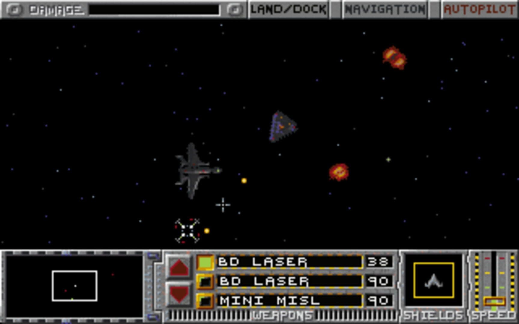 Command Adventures: Starship screenshot 3