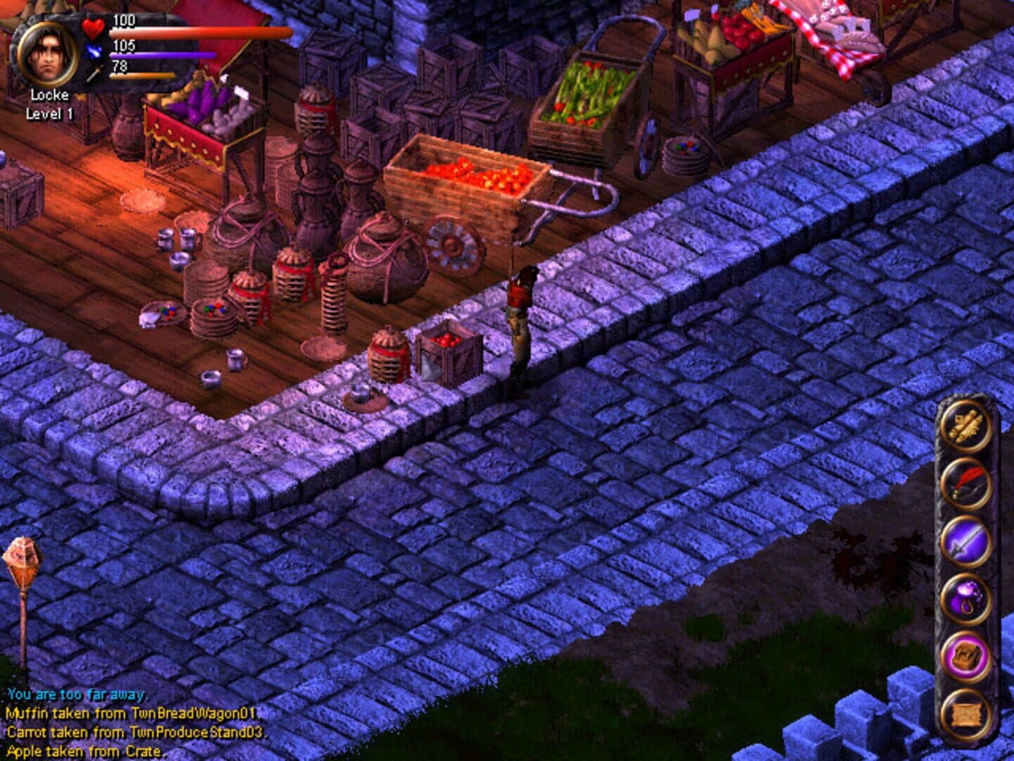 Revenant screenshot 2