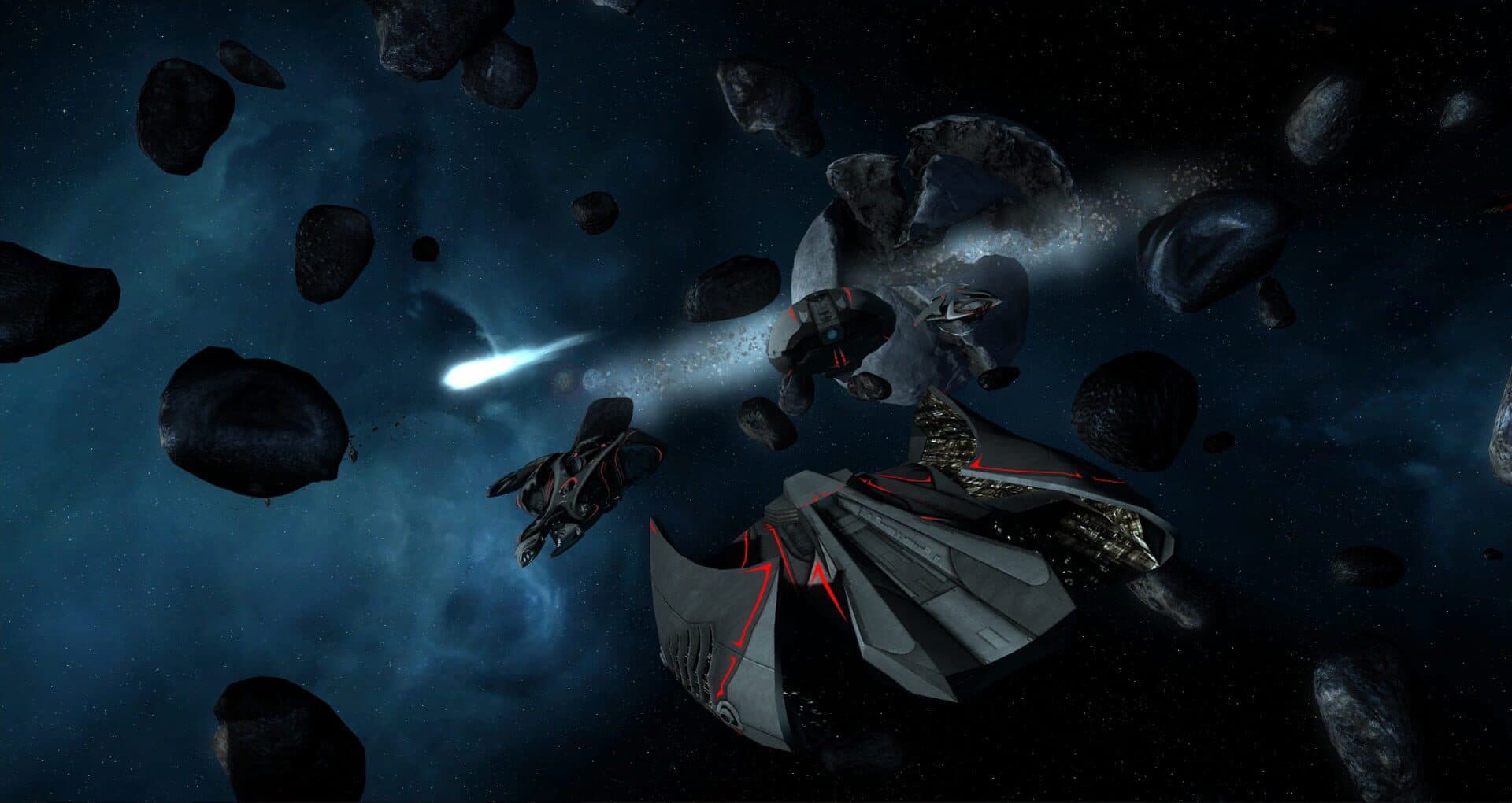 Sins of a Solar Empire: Rebellion - Stellar Phenomena screenshot 2