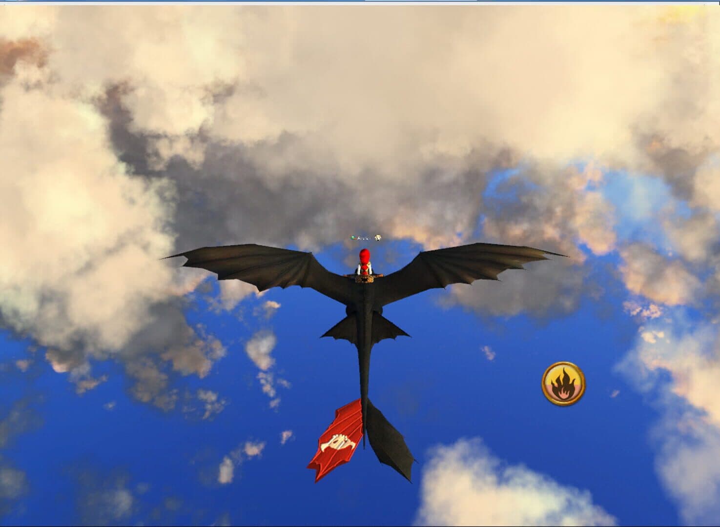 School of Dragons: How to Train Your Dragon screenshot 1