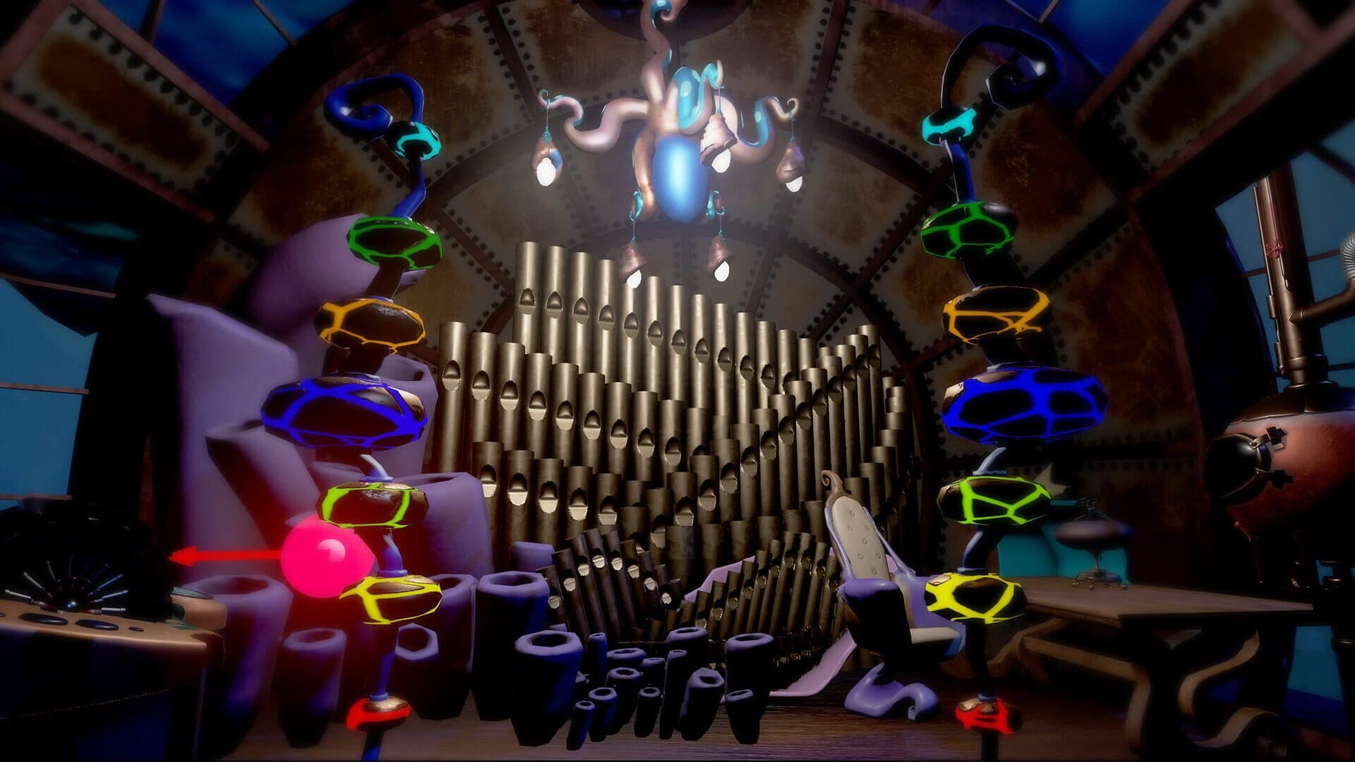 Seabed Prelude screenshot 2
