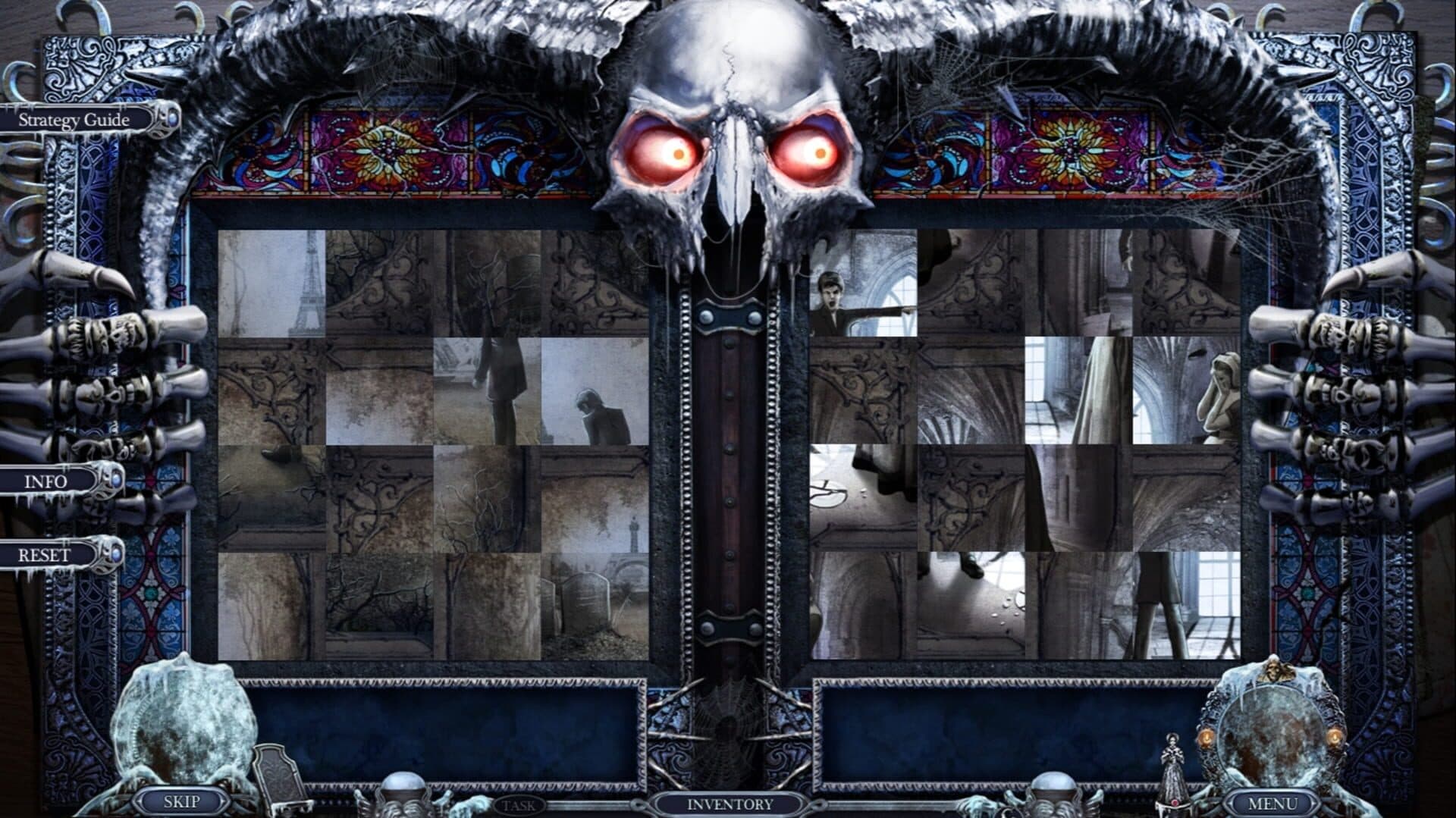Riddles of Fate: Memento Mori - Collector's Edition screenshot 10