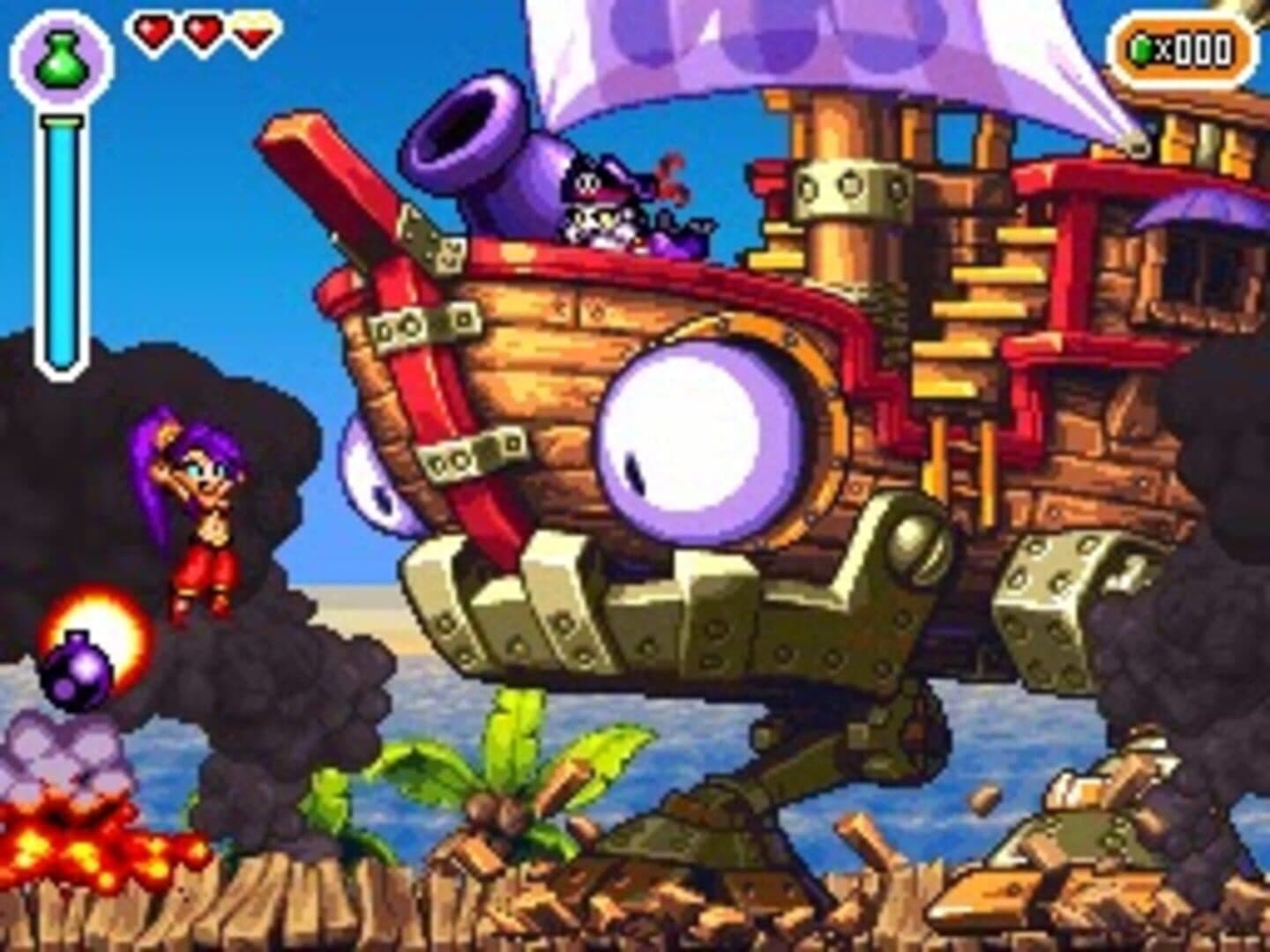 Shantae: Risky's Revenge screenshot 9