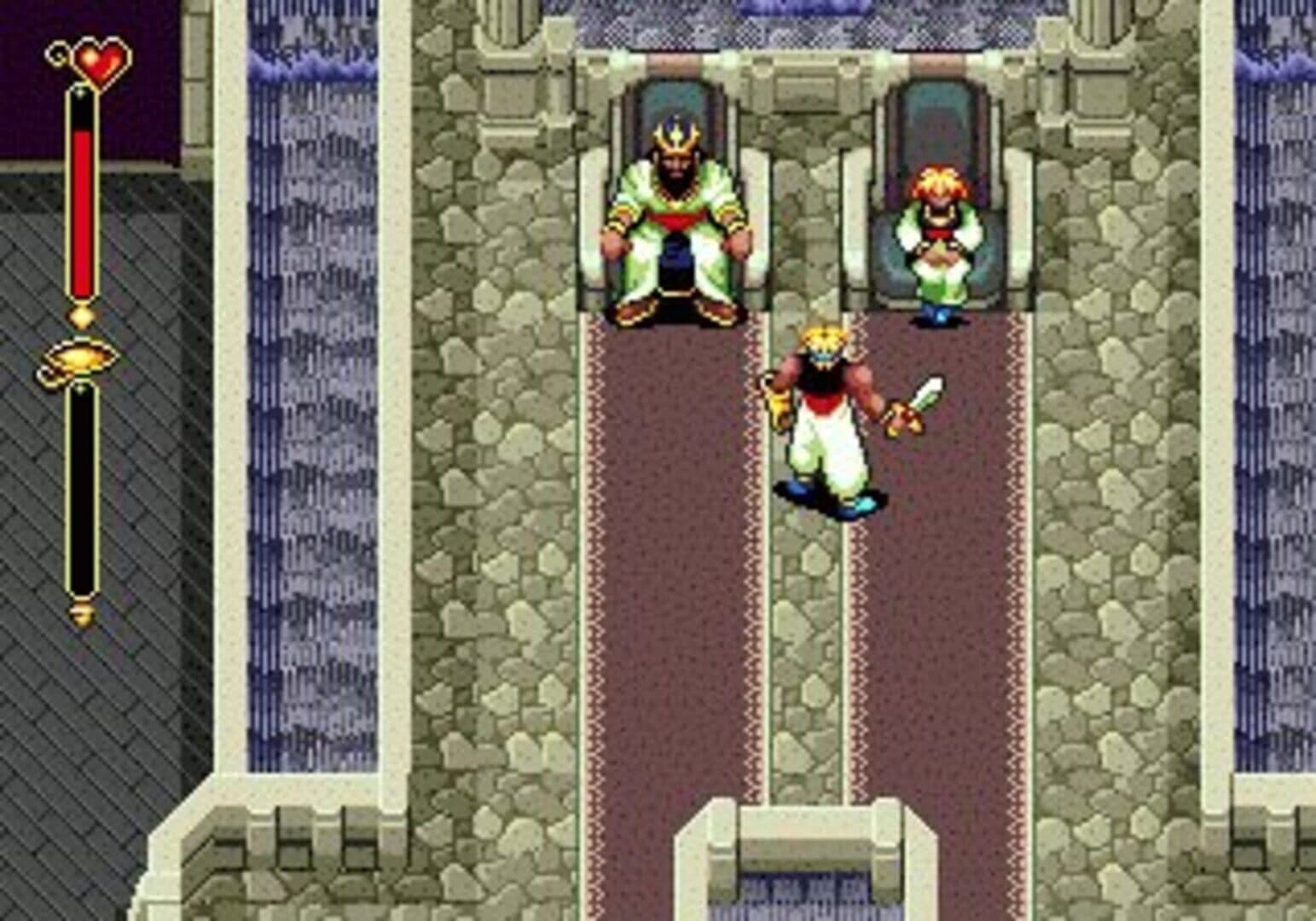 Beyond Oasis screenshot 9