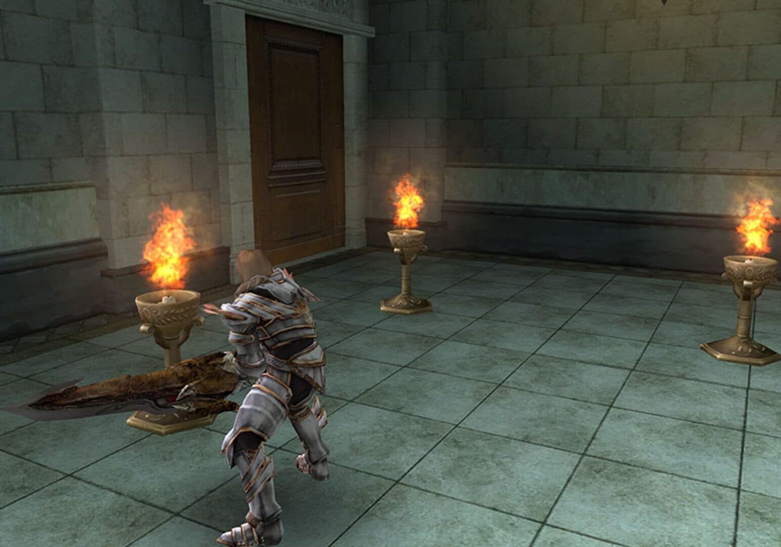 Soulcalibur Legends screenshot 9