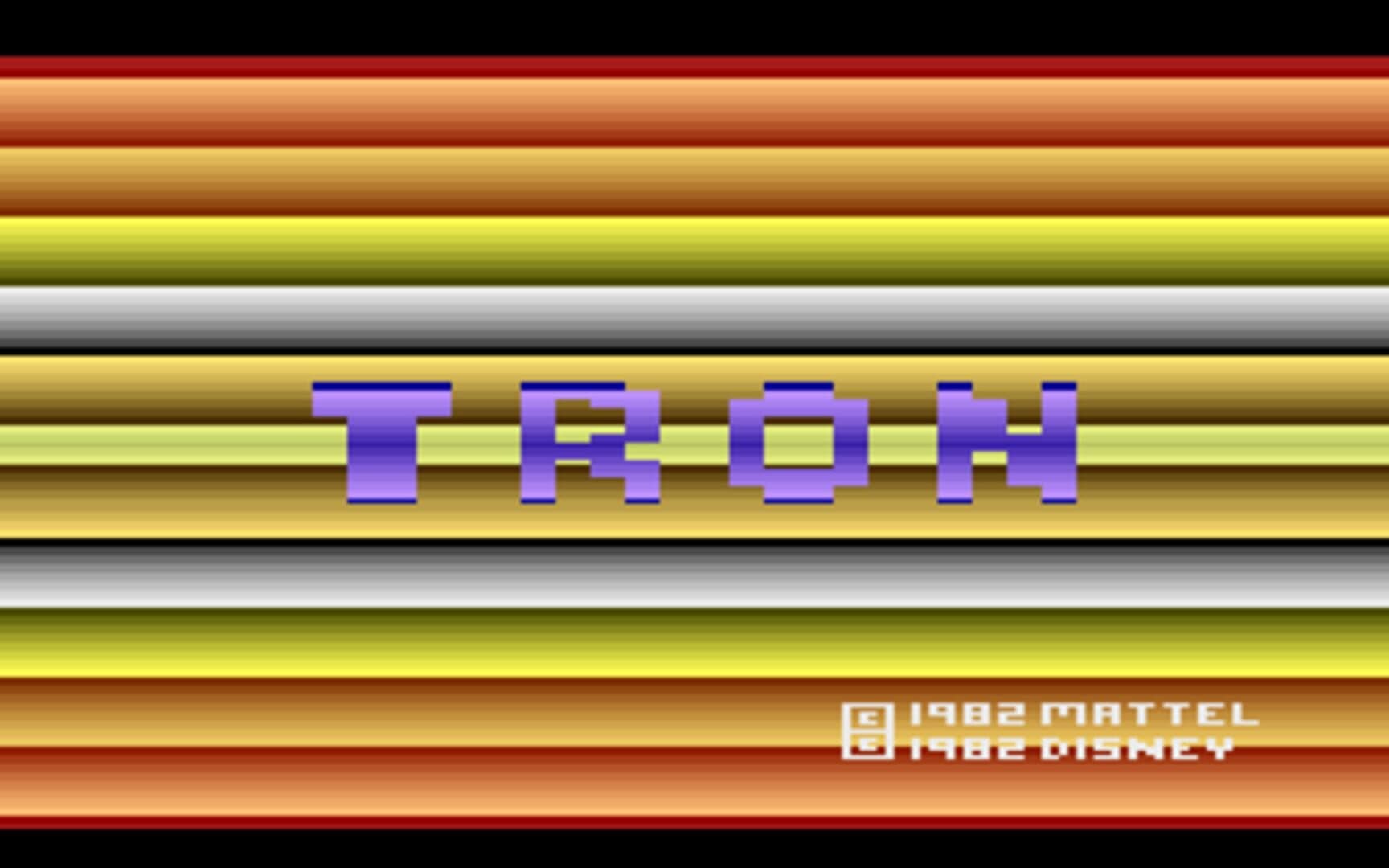 Adventures of Tron screenshot 1