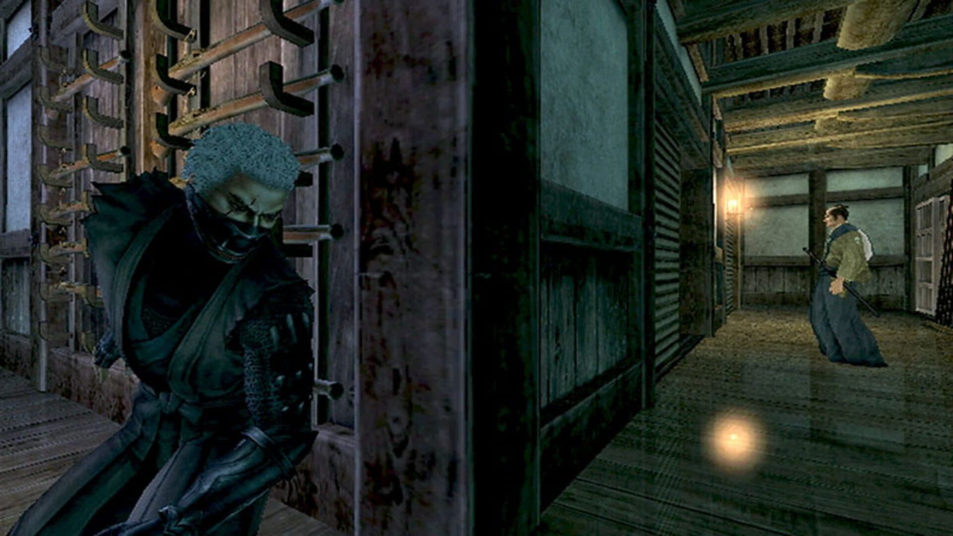 Tenchu: Shadow Assassins screenshot 10