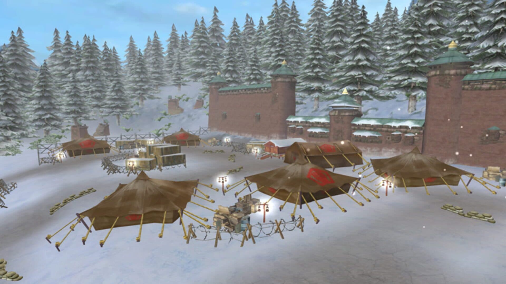 Battalion Wars 2 screenshot 6