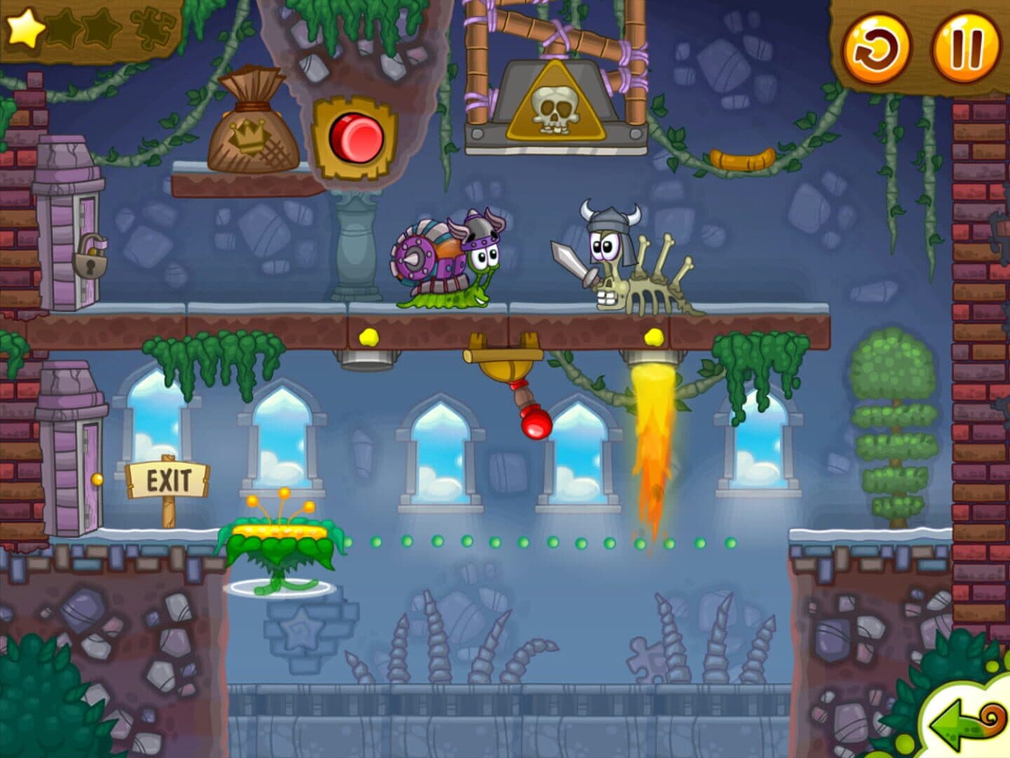 Snail Bob 2 screenshot 3