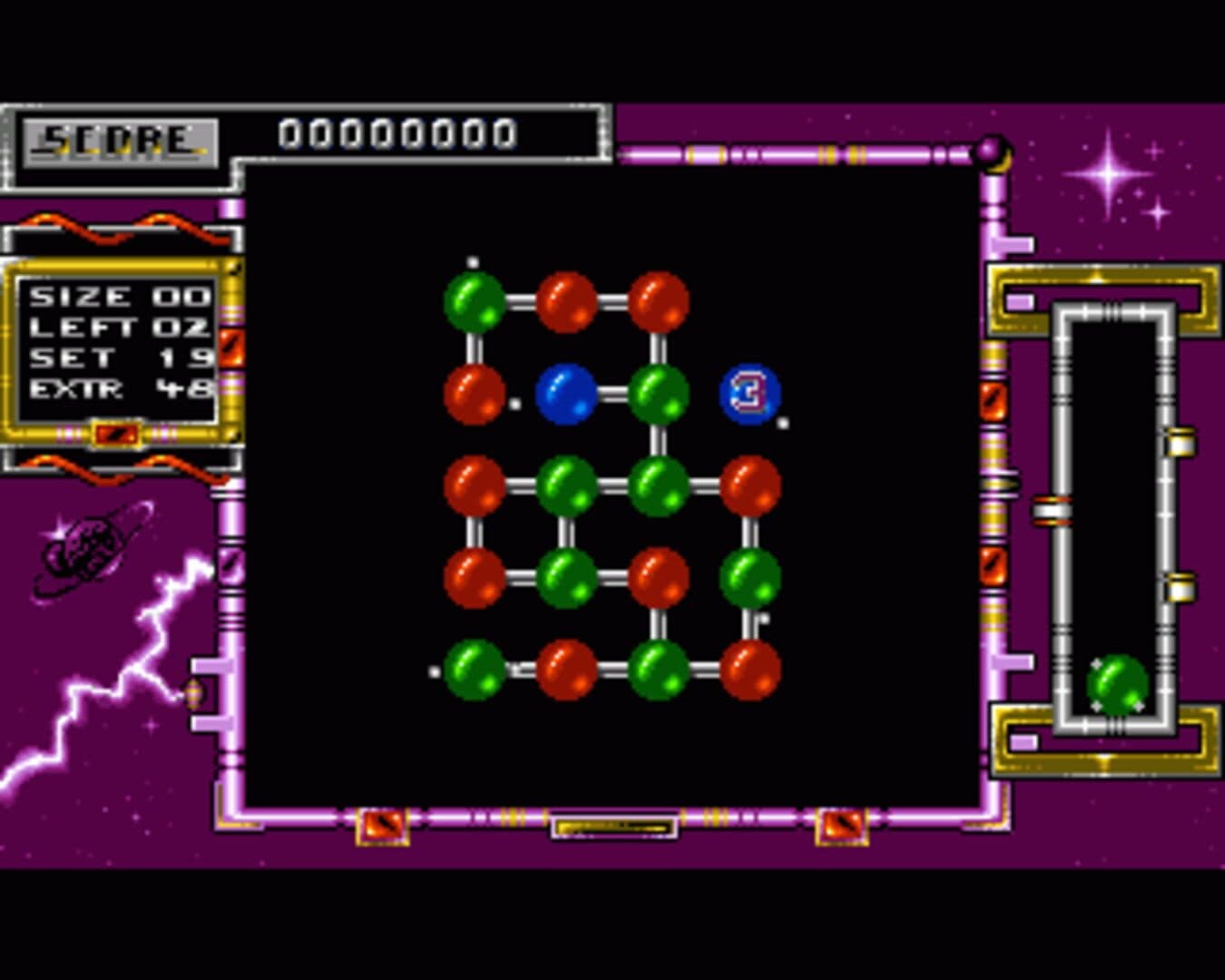 Atomino screenshot 1