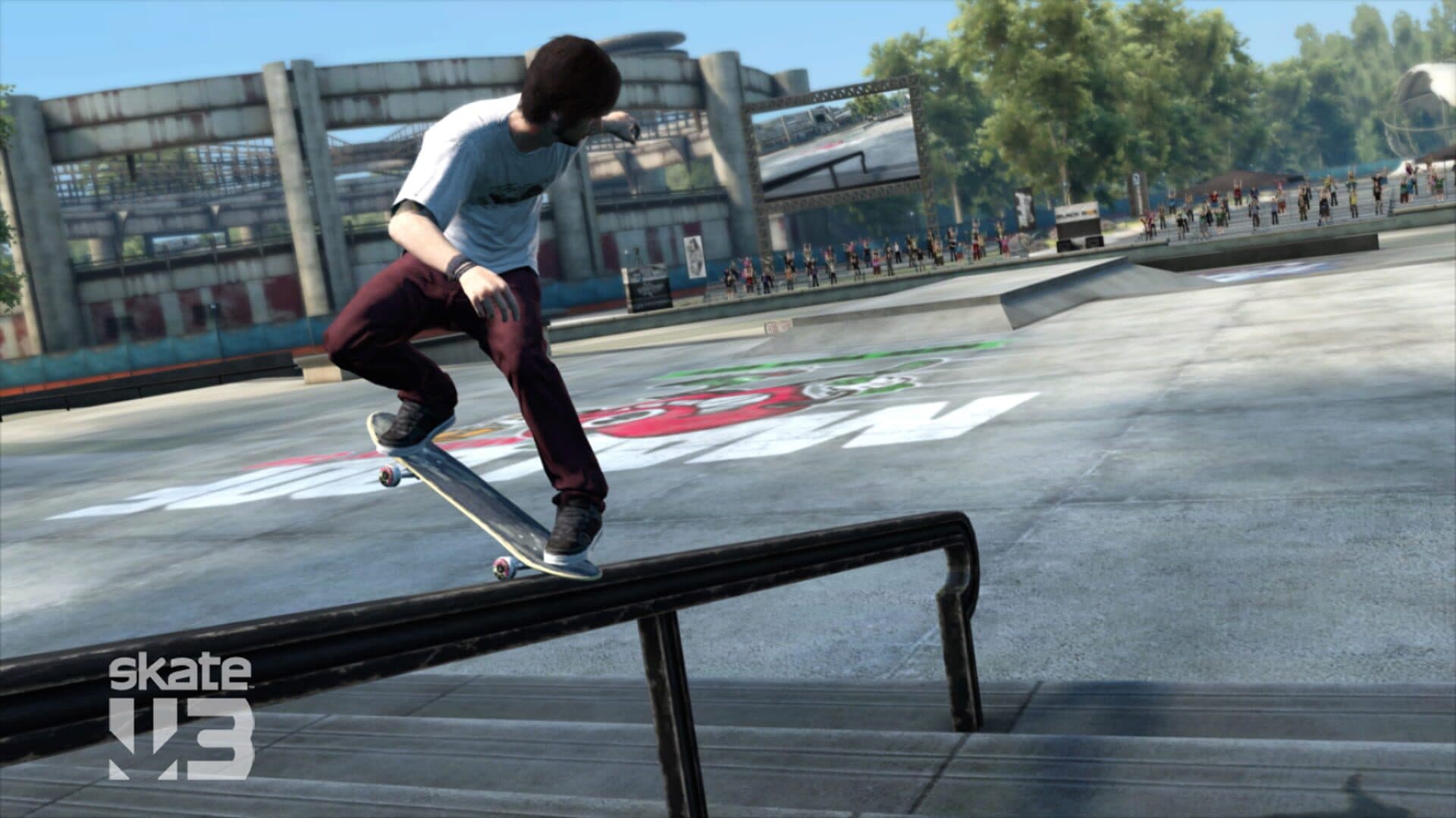 Skate 3 screenshot 2