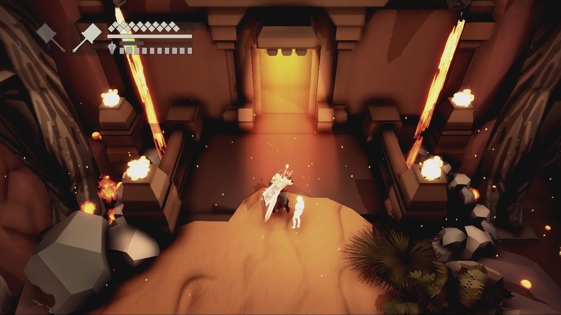 Fall of Light: Darkest Edition screenshot 6