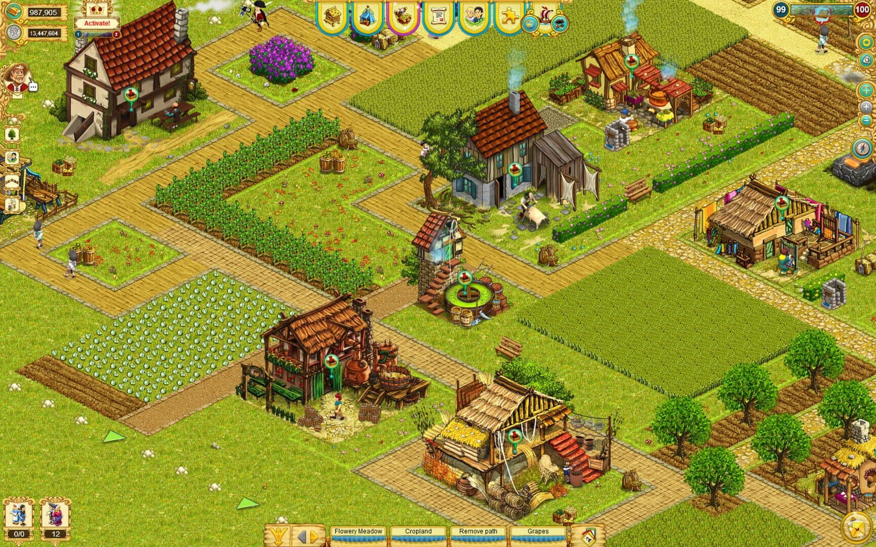 My Little Farmies screenshot 11
